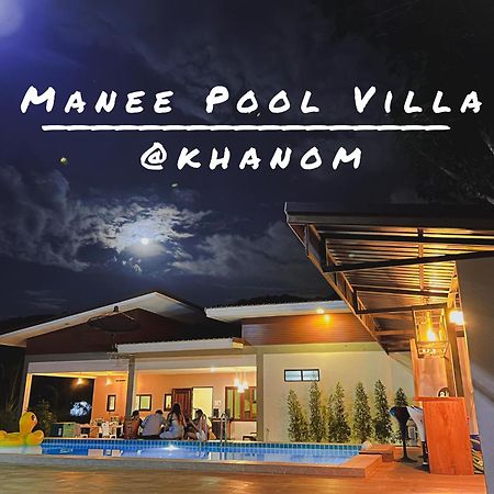 Manee Poolvilla Khanom Luaran gambar